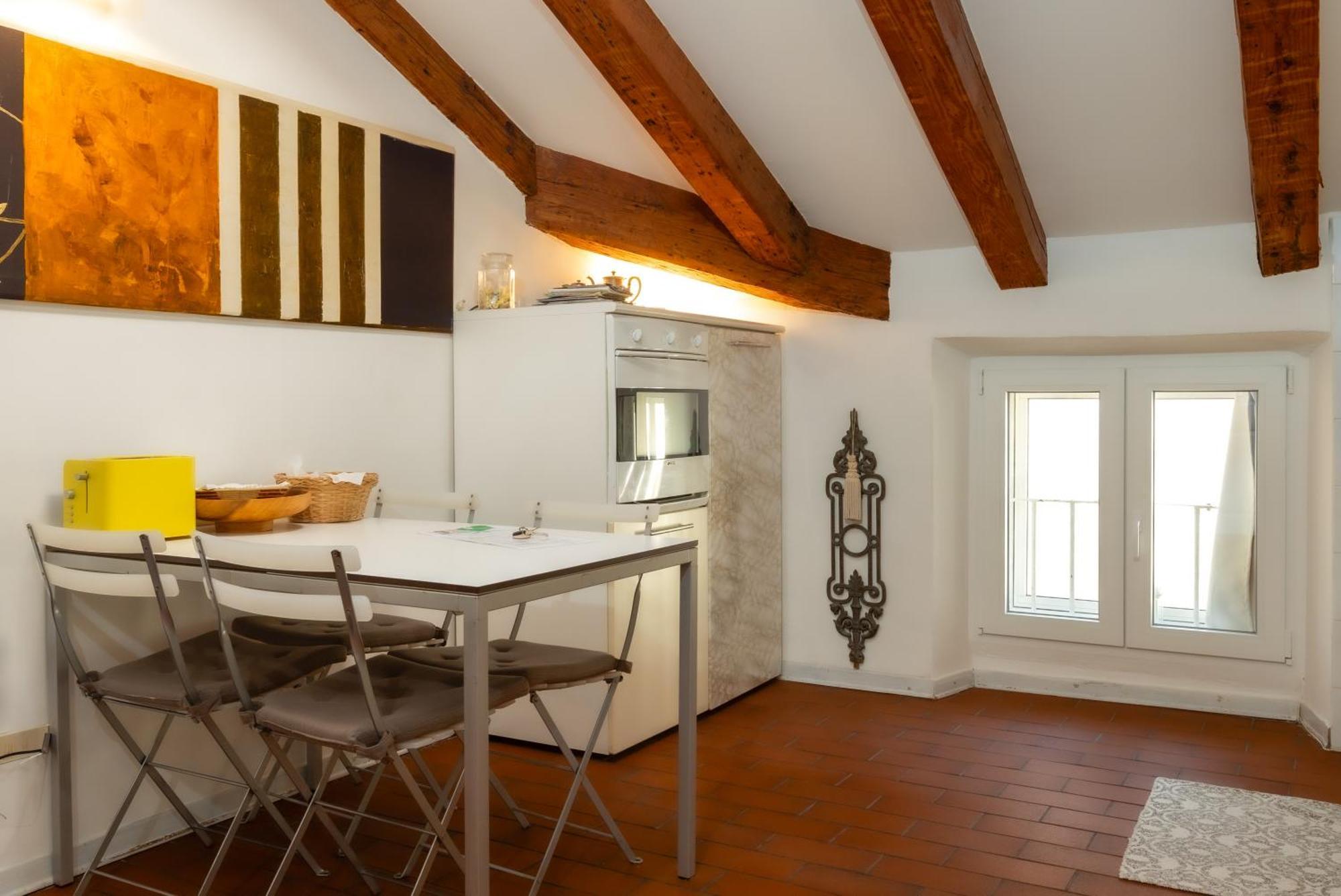 Apartamento Mansarda 23 Trieste Exterior foto
