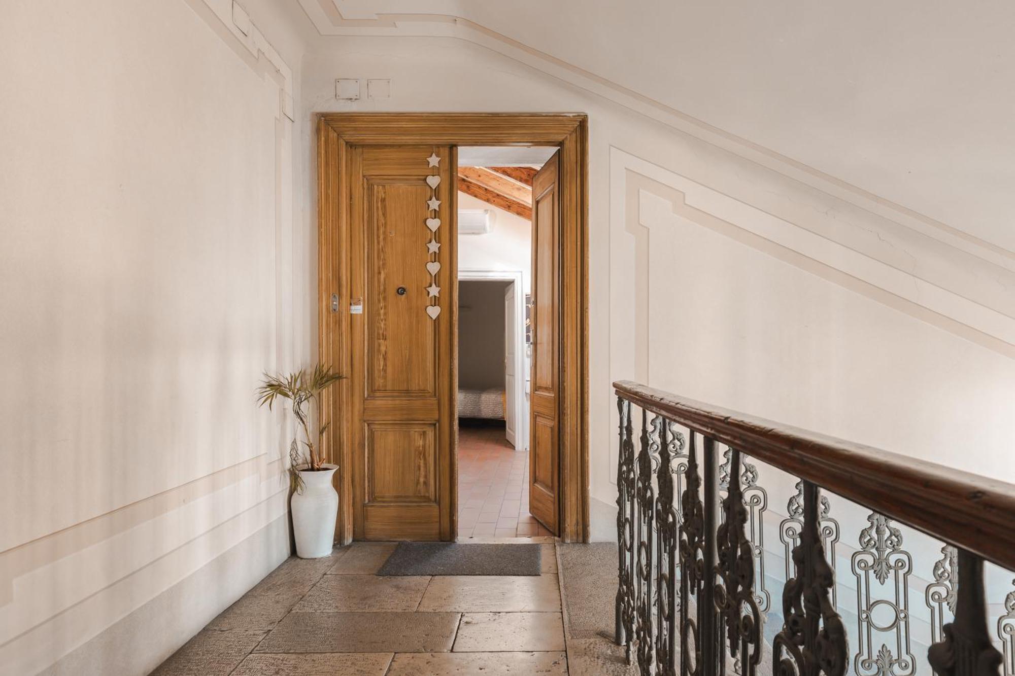 Apartamento Mansarda 23 Trieste Exterior foto