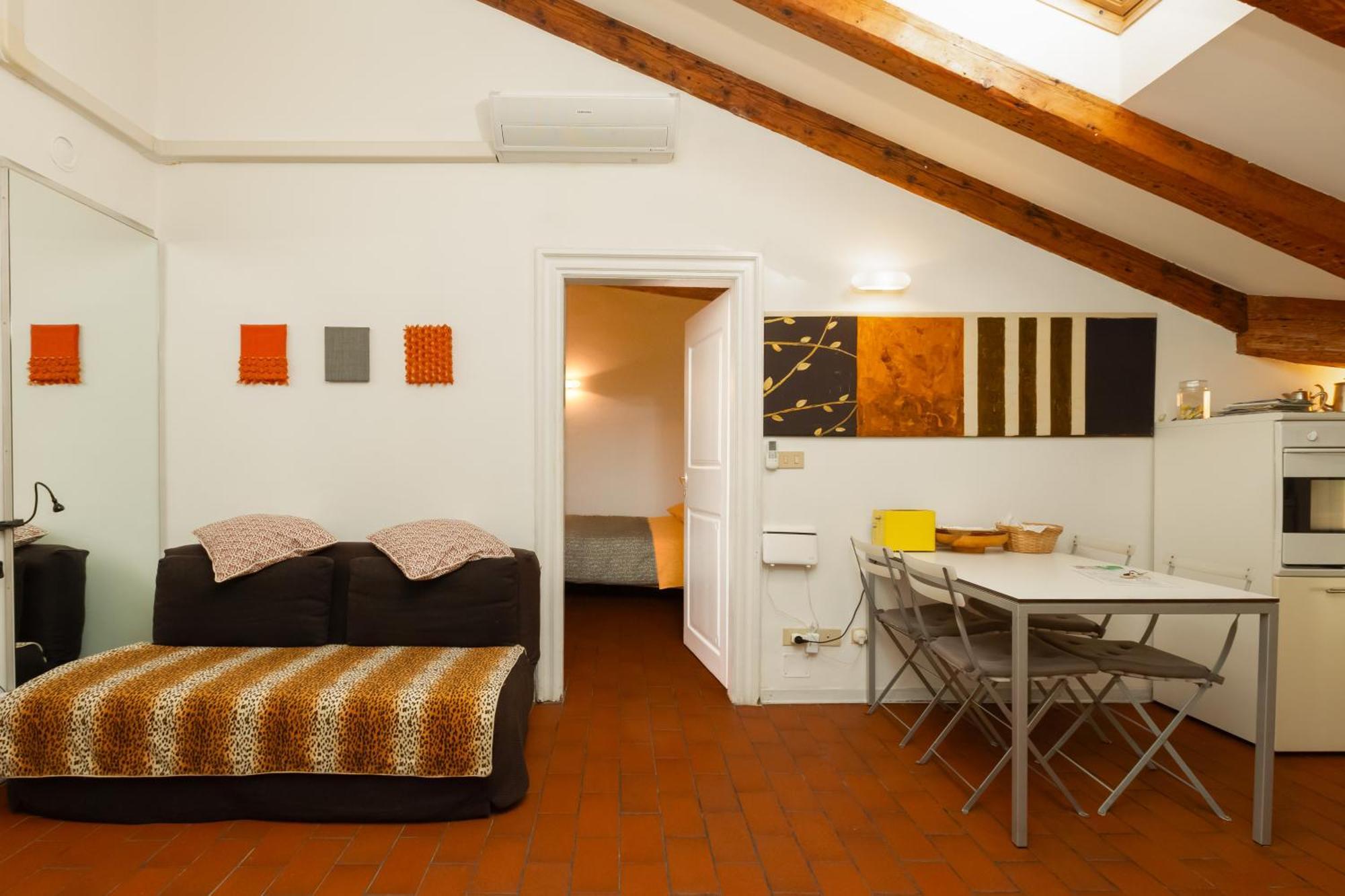Apartamento Mansarda 23 Trieste Exterior foto